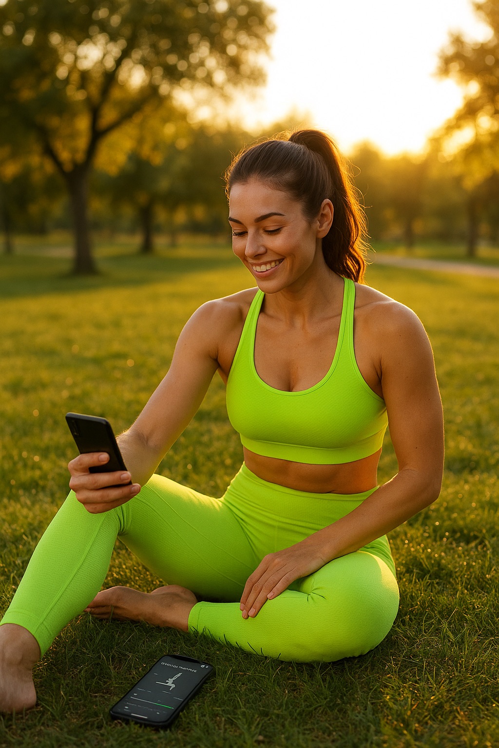 Marie utilisant GreenPath - Success Story